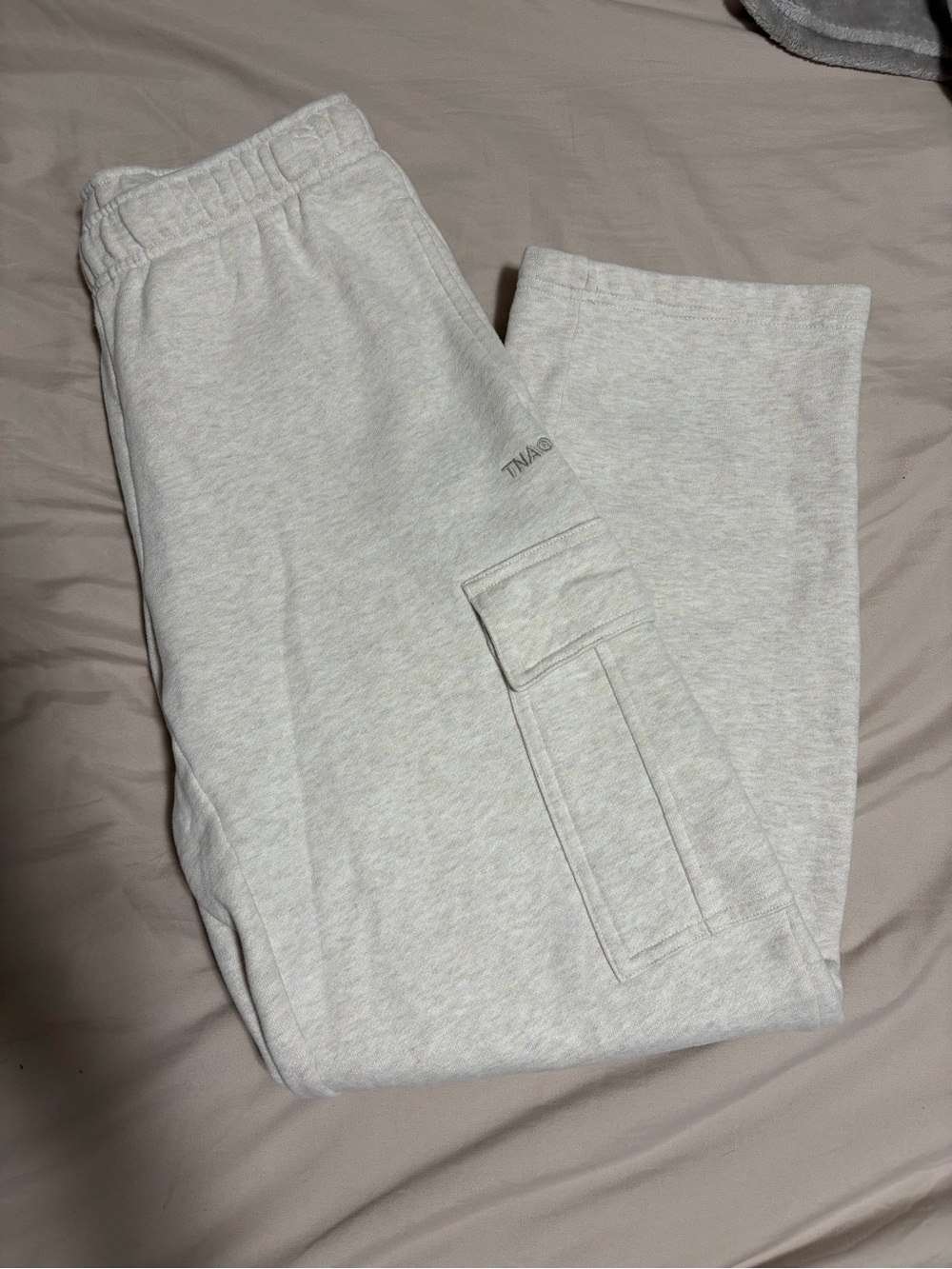 TNA Cargo Sweatpants